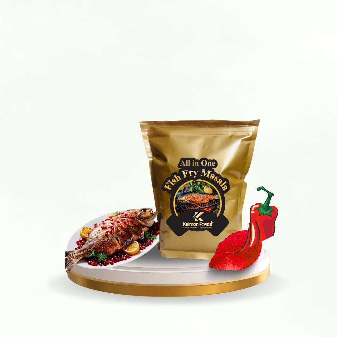Fish Fry Masala /ফিস ফ্রাই মসলা