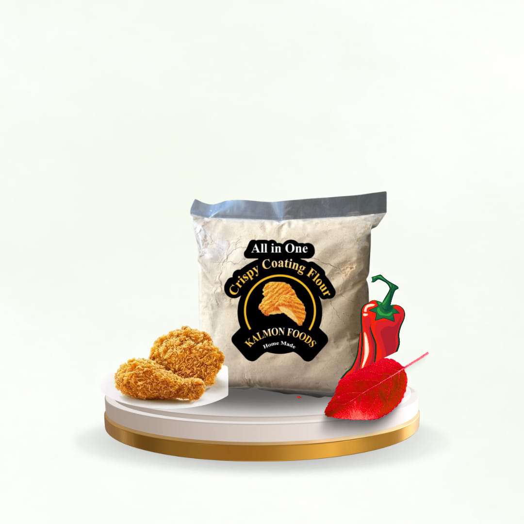 Name: Crispy Coating Flour / ক্রিস্পি কোটিং ফ্লাওয়ার