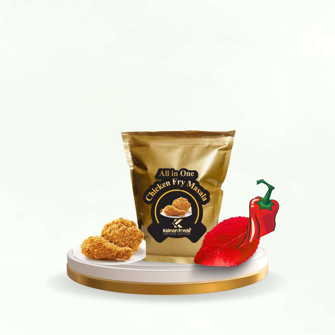 চিকেন_ফ্রাই_মশলা / Chicken_Fry_Masala