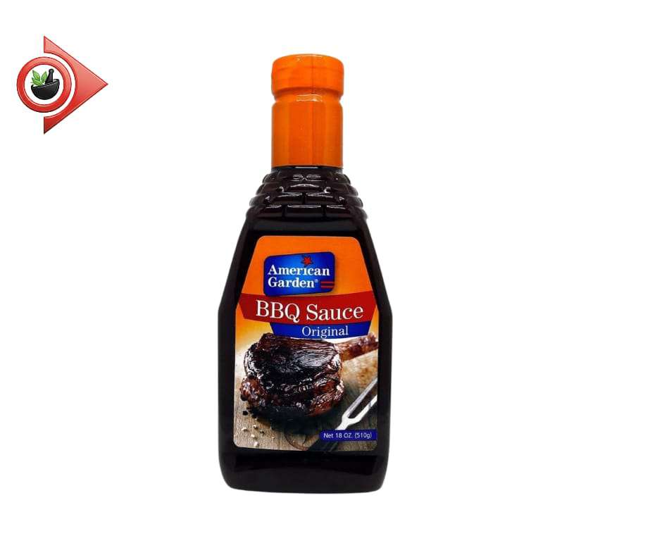 American BBQ Sauce / আমেরিকান বিবিকিউ সস